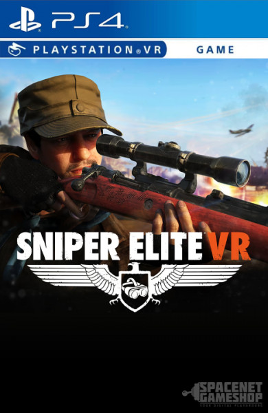 Sniper Elite [VR] PS4
